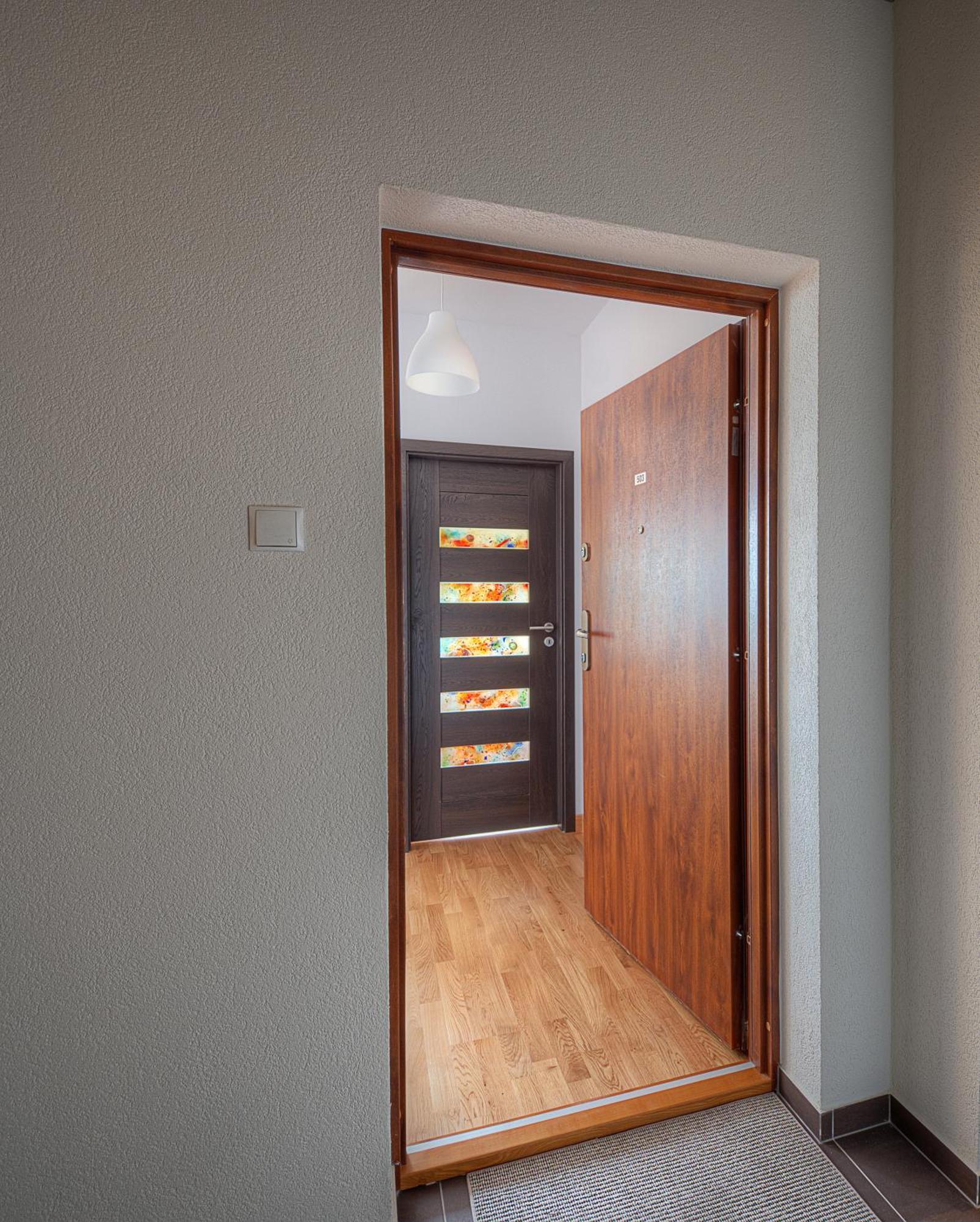 Apartamento Kolberger Park Exterior foto