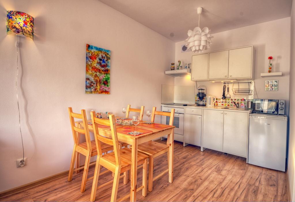 Apartamento Kolberger Park Exterior foto