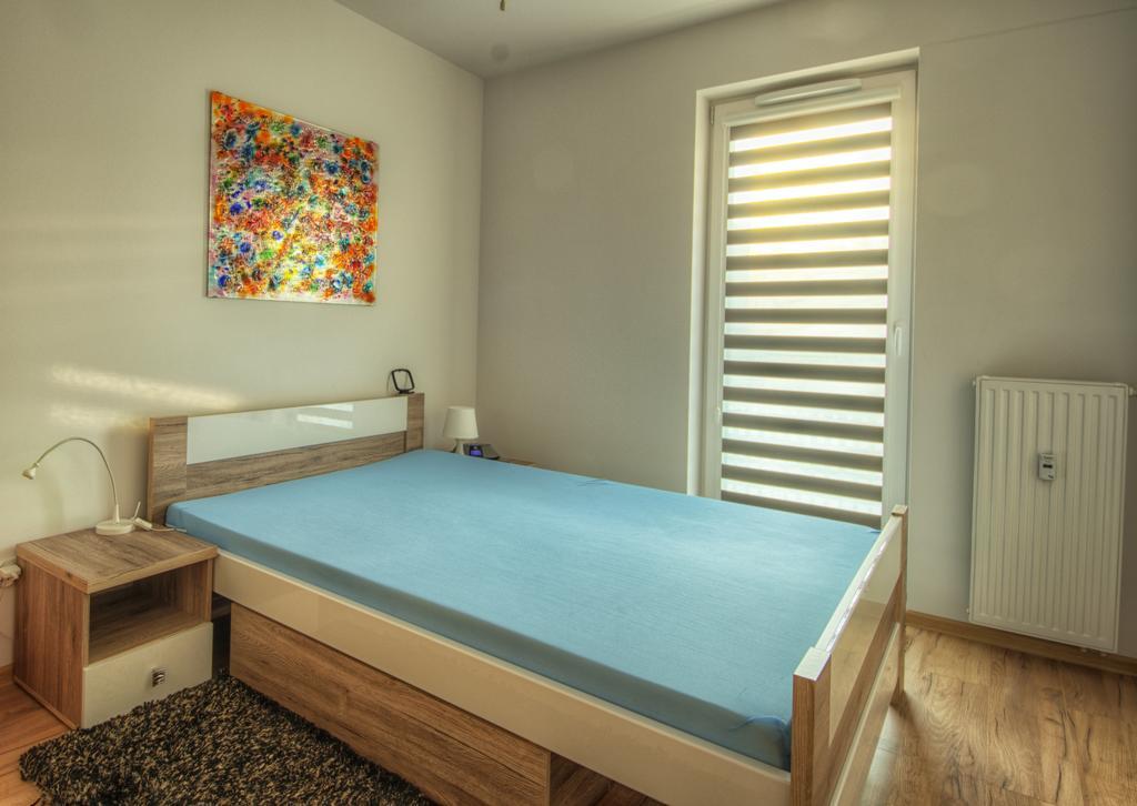 Apartamento Kolberger Park Exterior foto