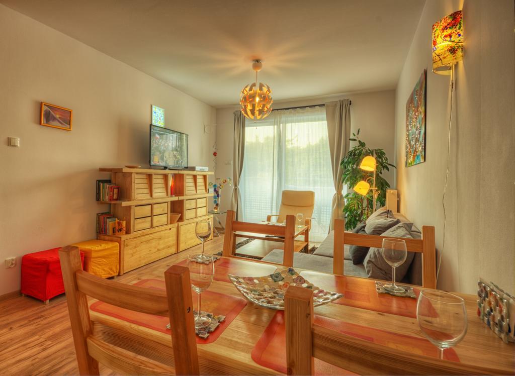 Apartamento Kolberger Park Exterior foto